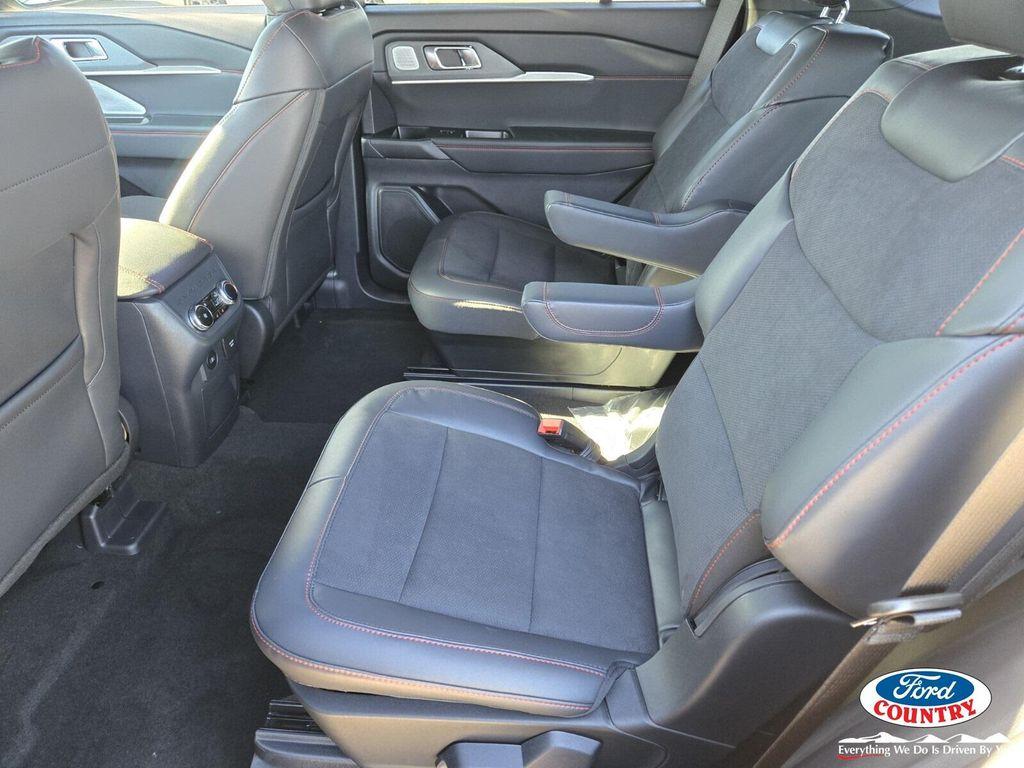 new 2026 Ford Explorer car, priced at $55,023