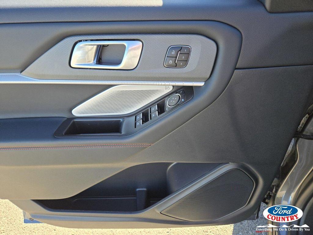 new 2026 Ford Explorer car, priced at $55,023