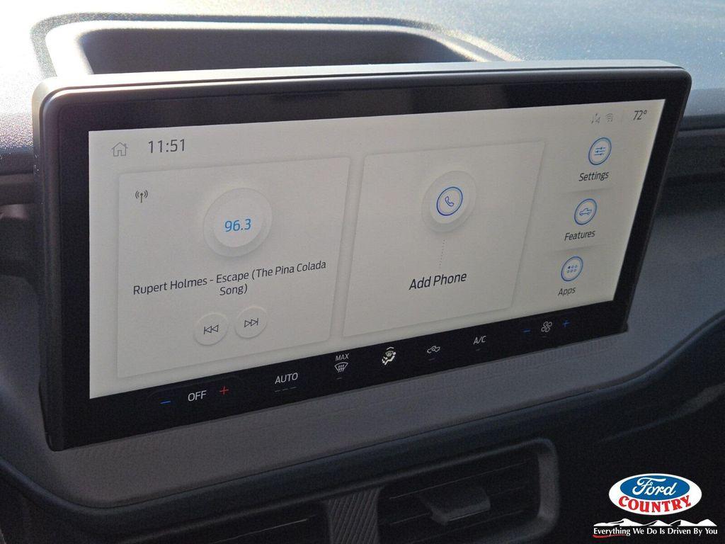 new 2025 Ford Maverick car, priced at $27,408