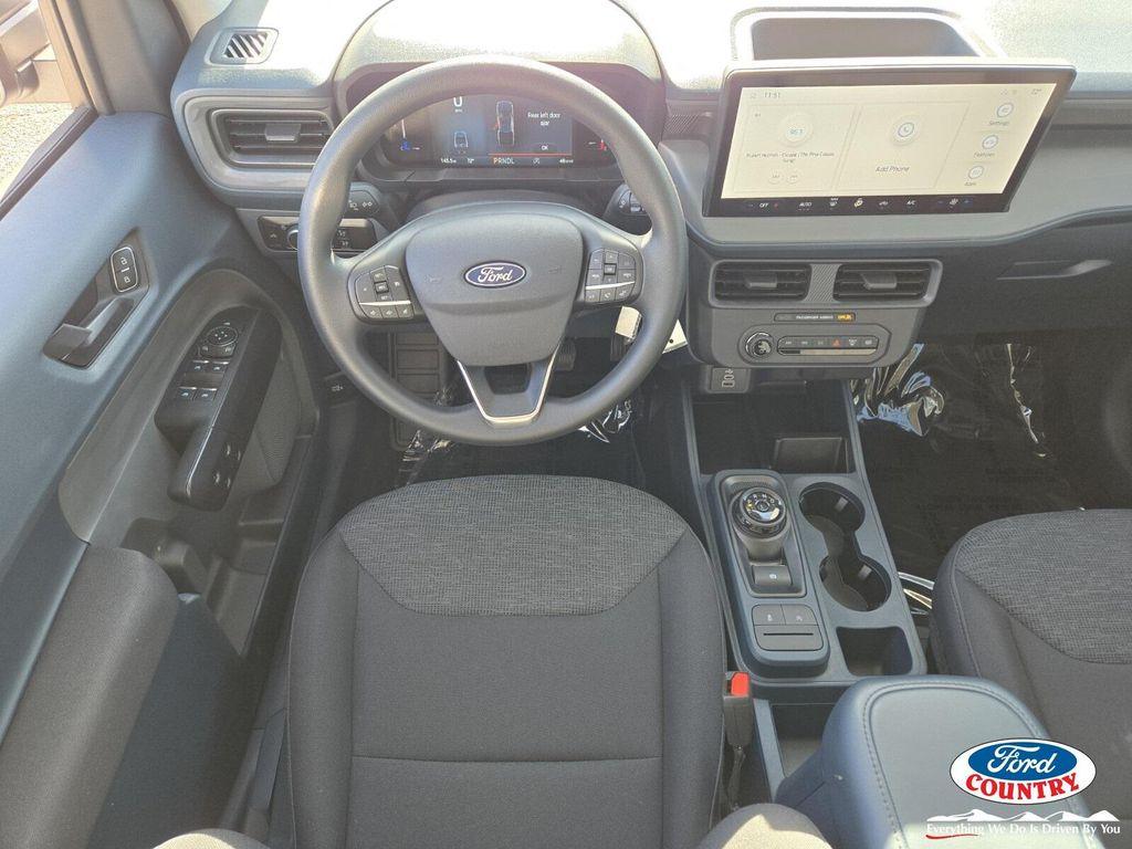 new 2025 Ford Maverick car, priced at $27,408