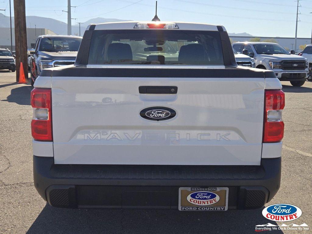 new 2025 Ford Maverick car, priced at $27,408