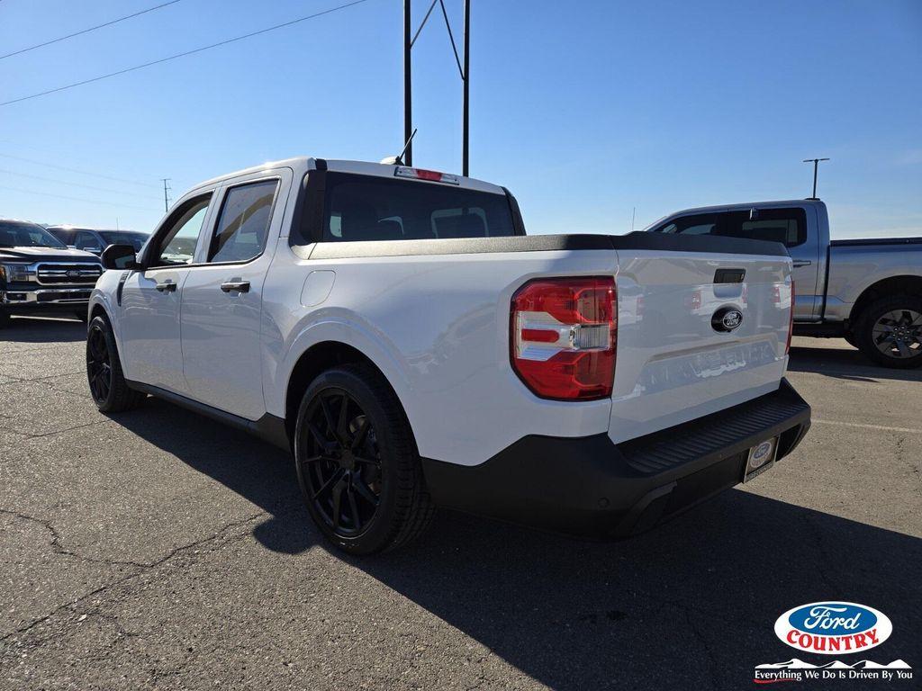 new 2025 Ford Maverick car, priced at $27,408
