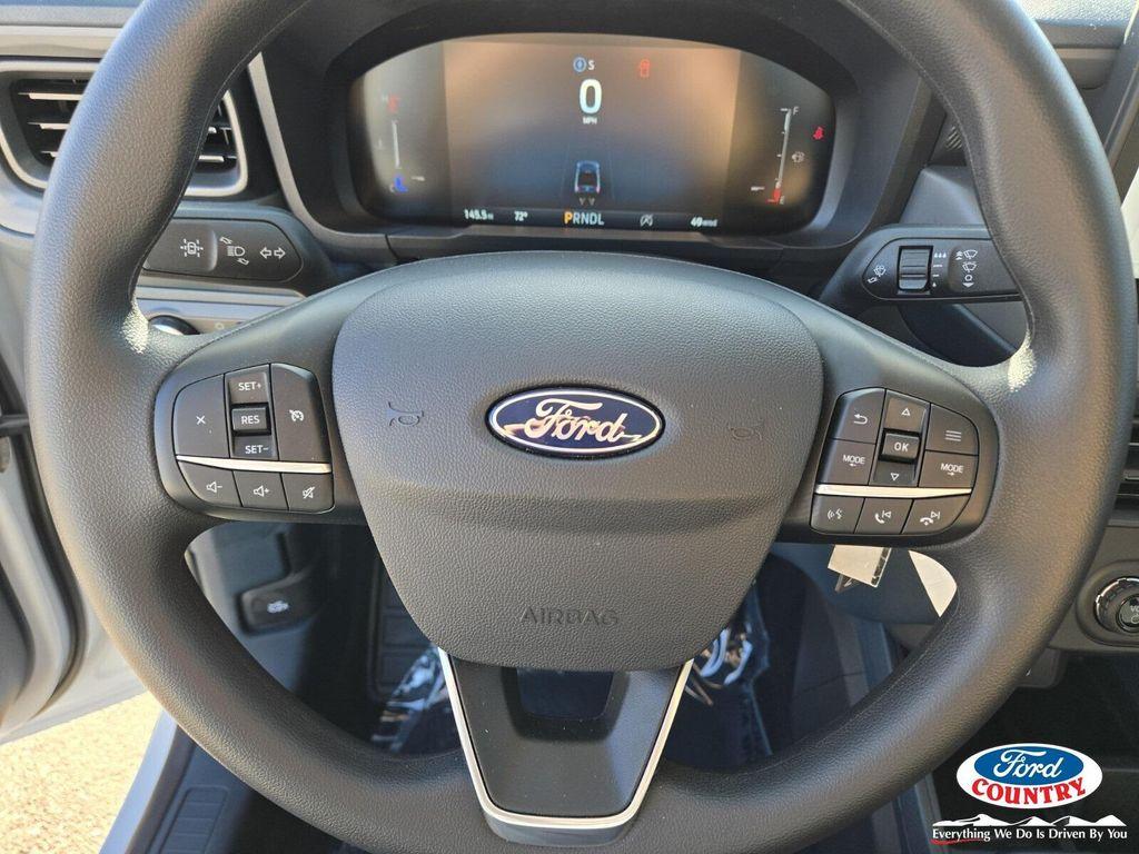 new 2025 Ford Maverick car, priced at $27,408