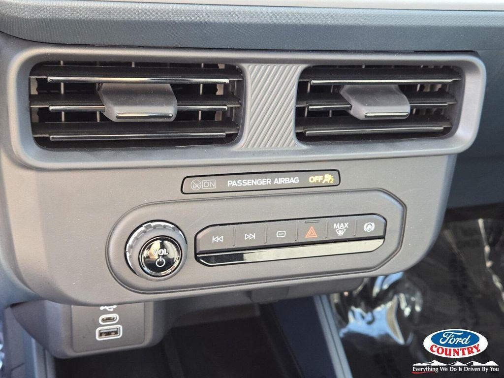 new 2025 Ford Maverick car, priced at $27,408