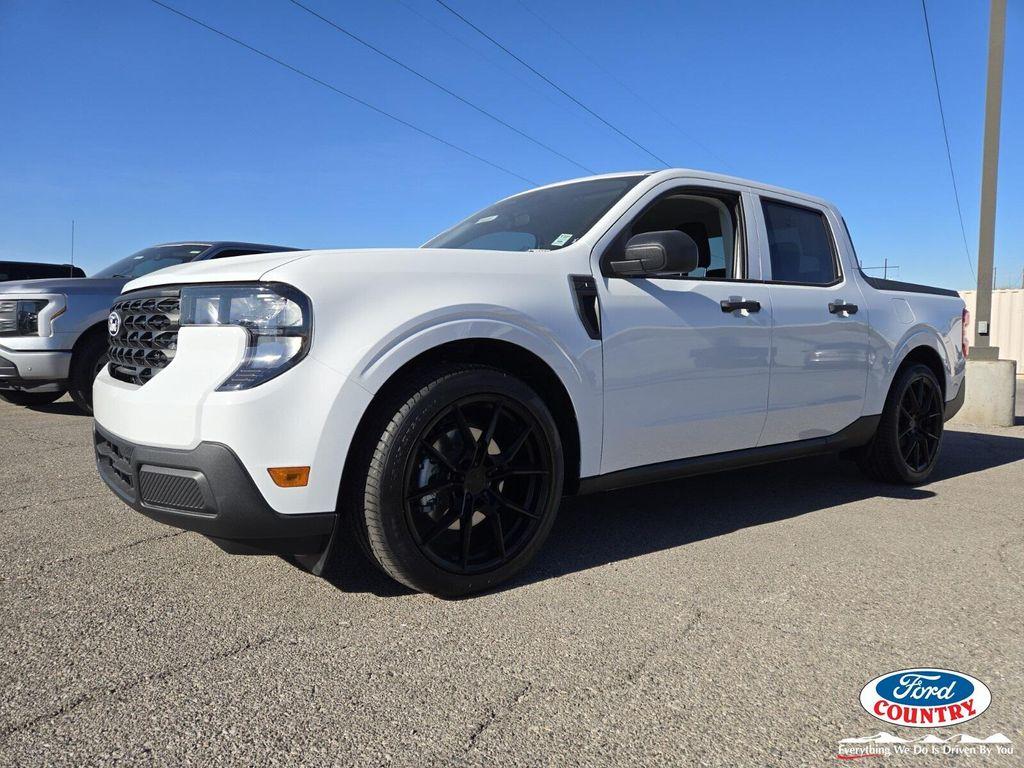 new 2025 Ford Maverick car, priced at $27,408