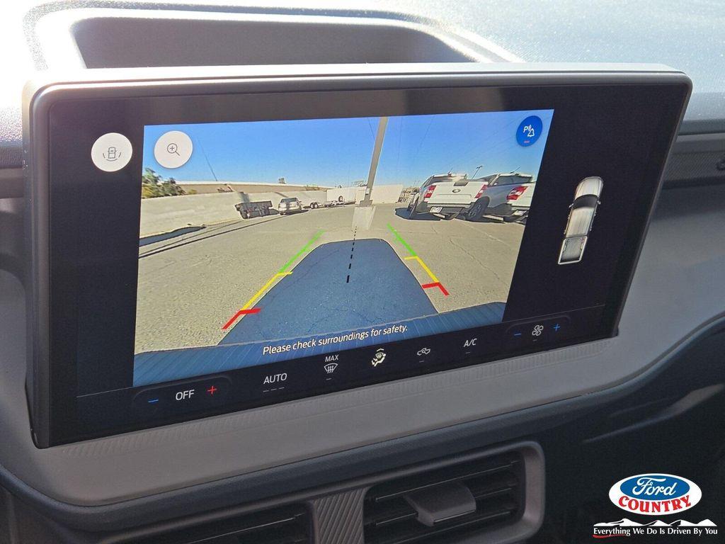 new 2025 Ford Maverick car, priced at $27,408