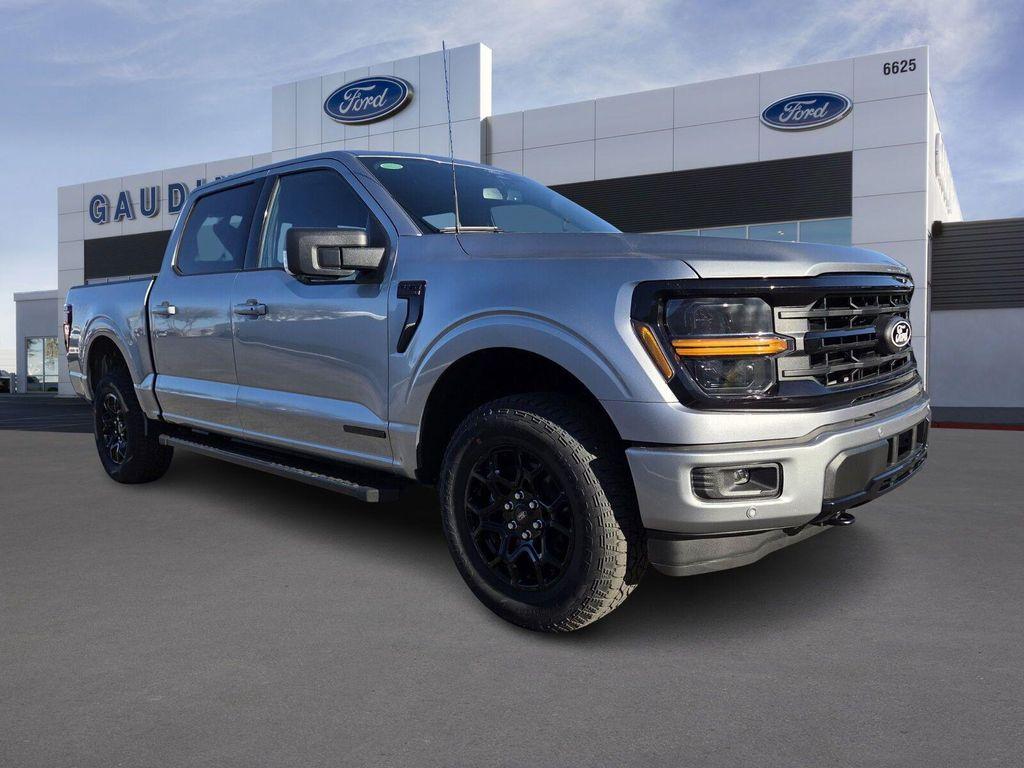 new 2026 Ford F-150 car, priced at $59,591