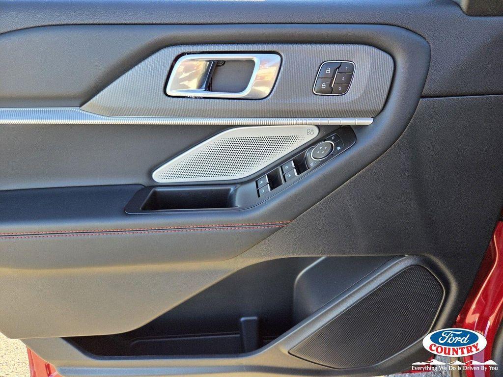 new 2026 Ford Explorer car, priced at $57,428