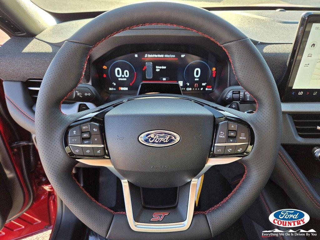 new 2026 Ford Explorer car, priced at $57,428