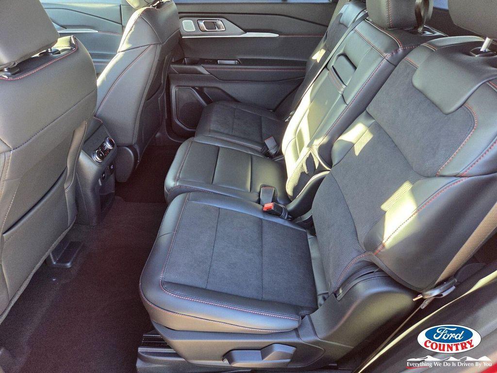 new 2026 Ford Explorer car, priced at $57,428