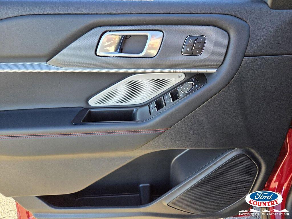 new 2026 Ford Explorer car, priced at $60,948