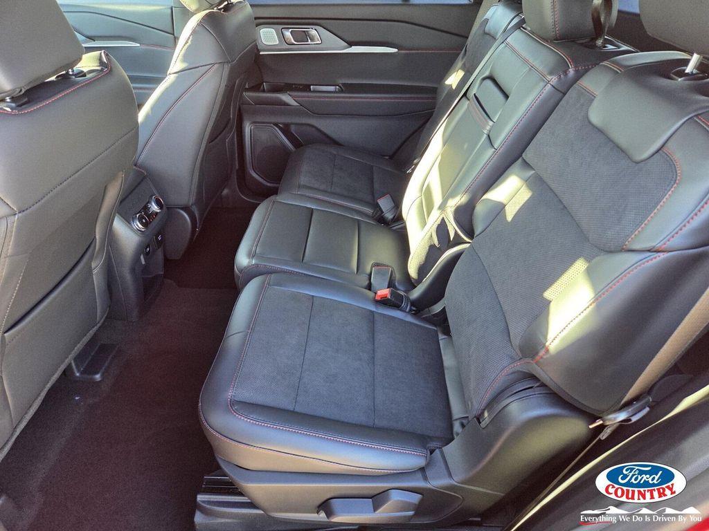 new 2026 Ford Explorer car, priced at $60,948