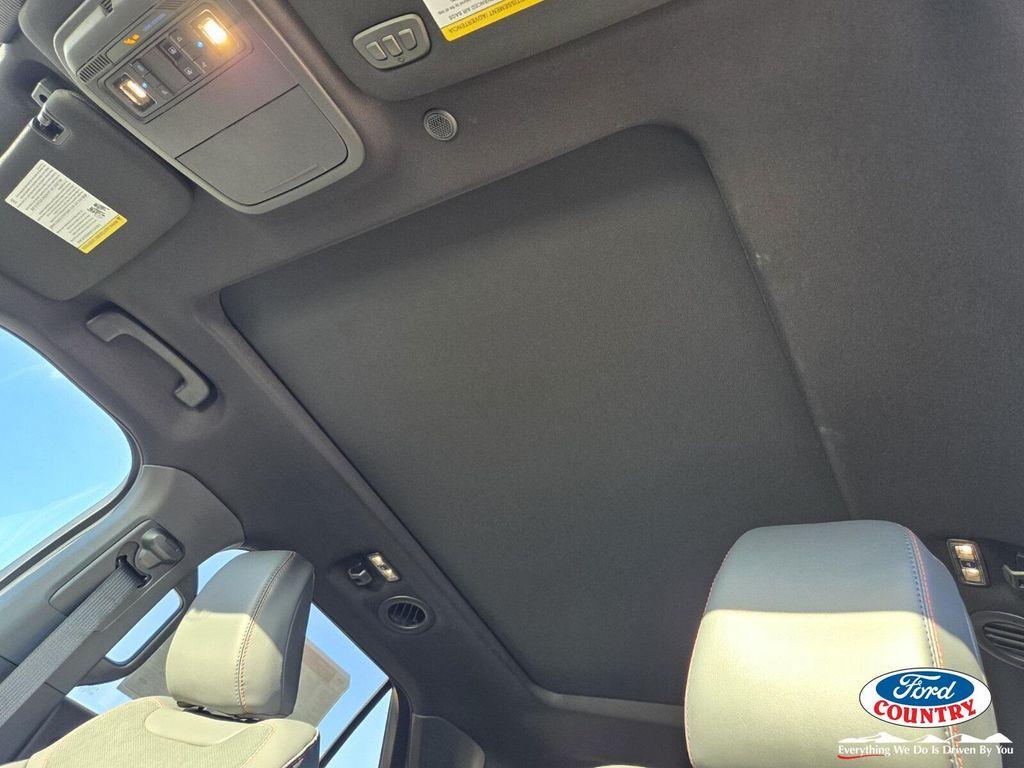 new 2026 Ford Explorer car, priced at $60,948