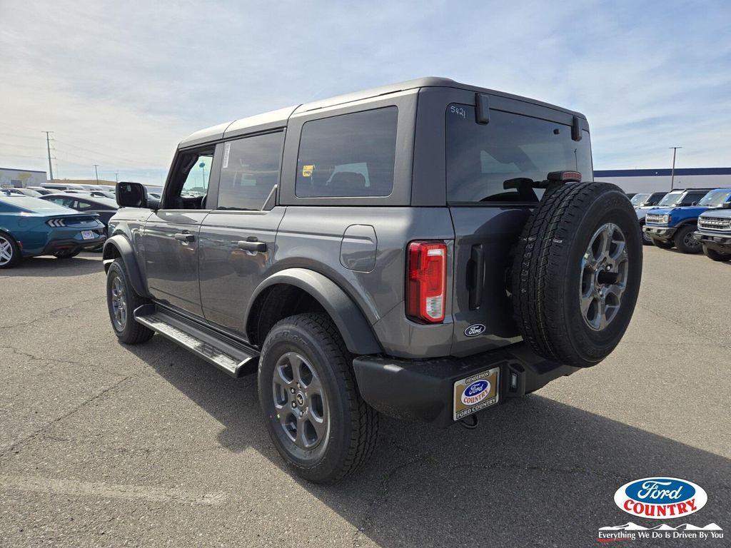 new 2026 Ford Bronco car, priced at $47,570