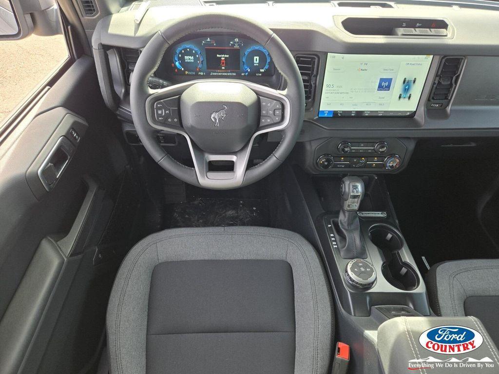 new 2026 Ford Bronco car, priced at $47,570