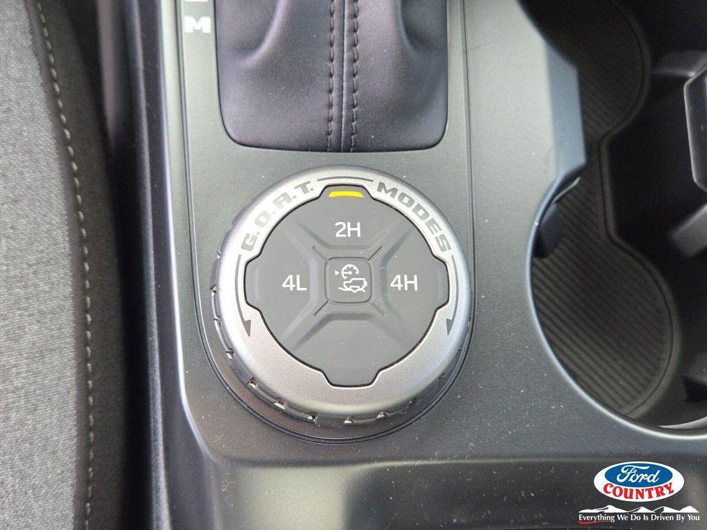 new 2026 Ford Bronco car, priced at $46,820