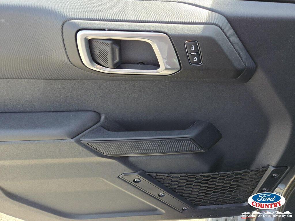 new 2026 Ford Bronco car, priced at $47,570