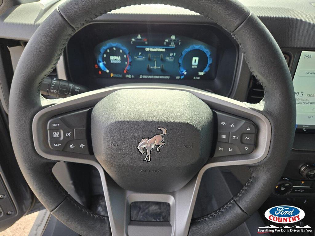 new 2026 Ford Bronco car, priced at $47,570