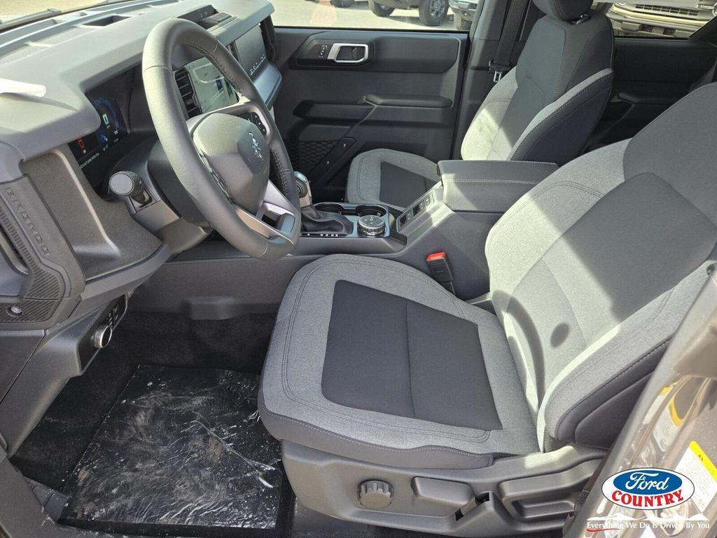 new 2026 Ford Bronco car, priced at $47,570