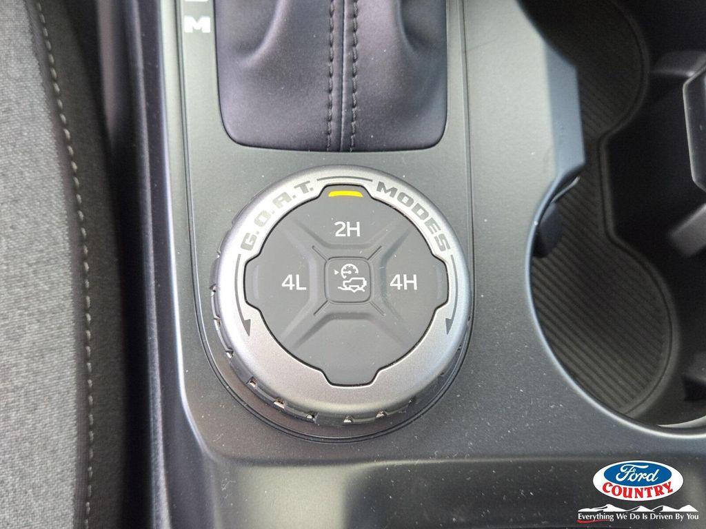 new 2026 Ford Bronco car, priced at $47,570