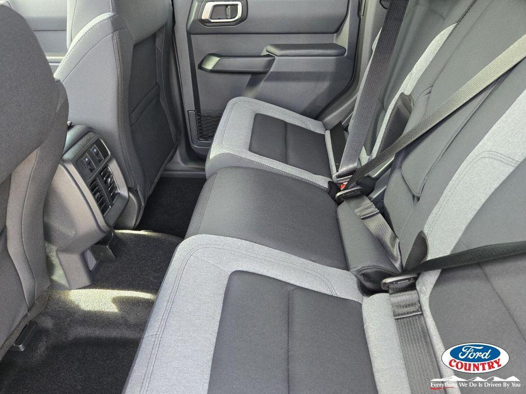 new 2026 Ford Bronco car, priced at $47,570