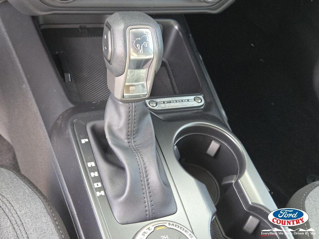 new 2026 Ford Bronco car, priced at $47,570