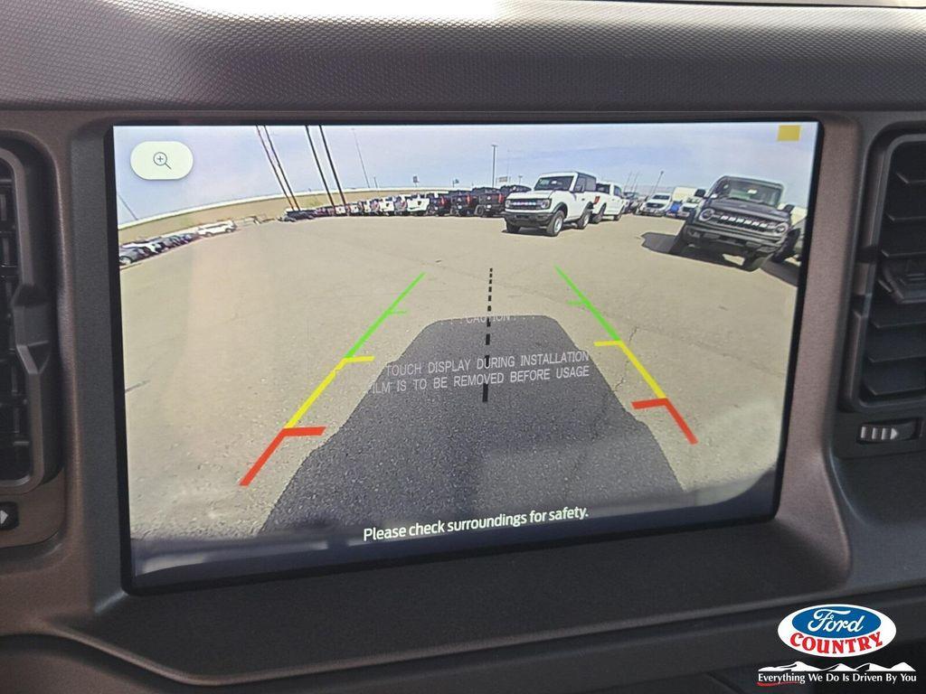 new 2026 Ford Bronco car, priced at $47,570