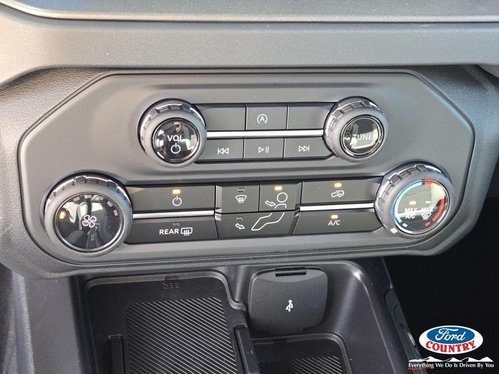 new 2026 Ford Bronco car, priced at $47,570