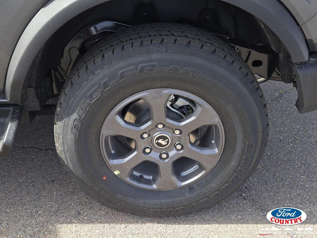 new 2026 Ford Bronco car, priced at $47,570