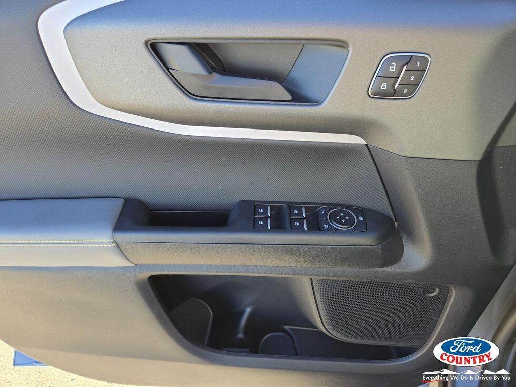 new 2025 Ford Bronco Sport car, priced at $40,630