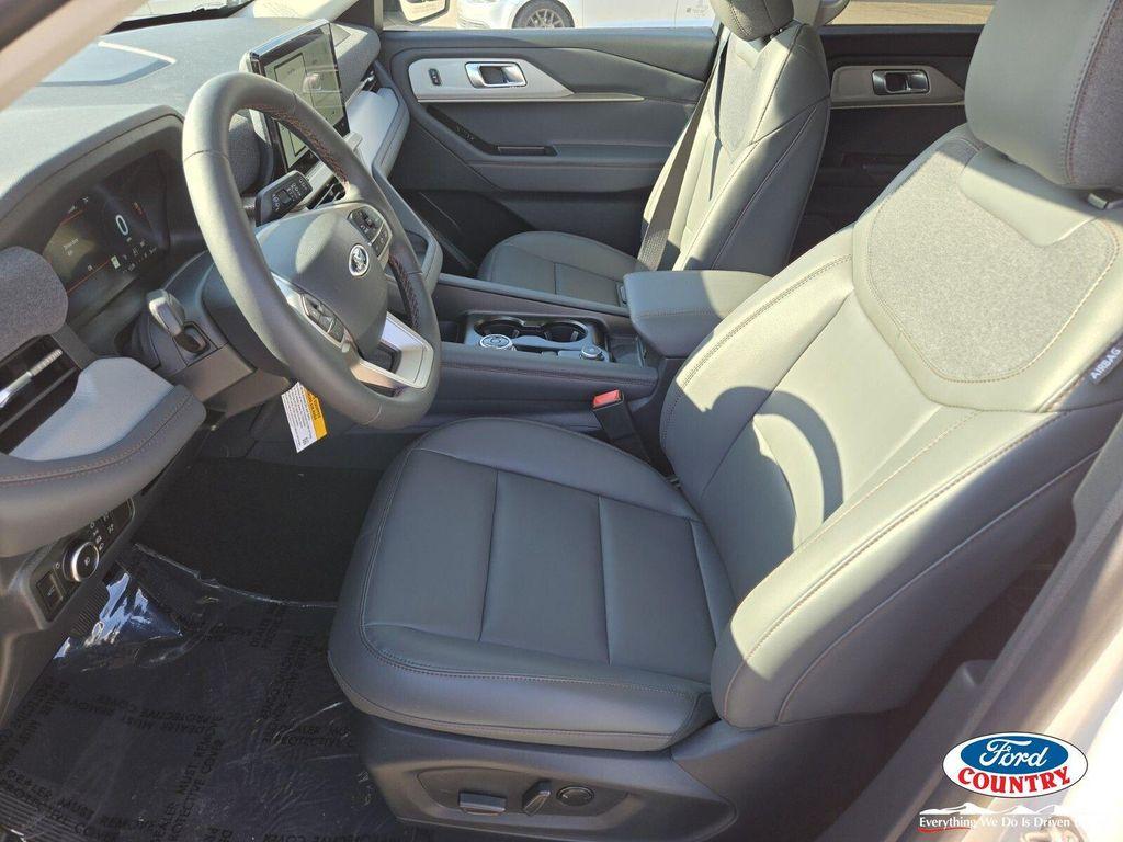 new 2026 Ford Explorer car, priced at $47,272