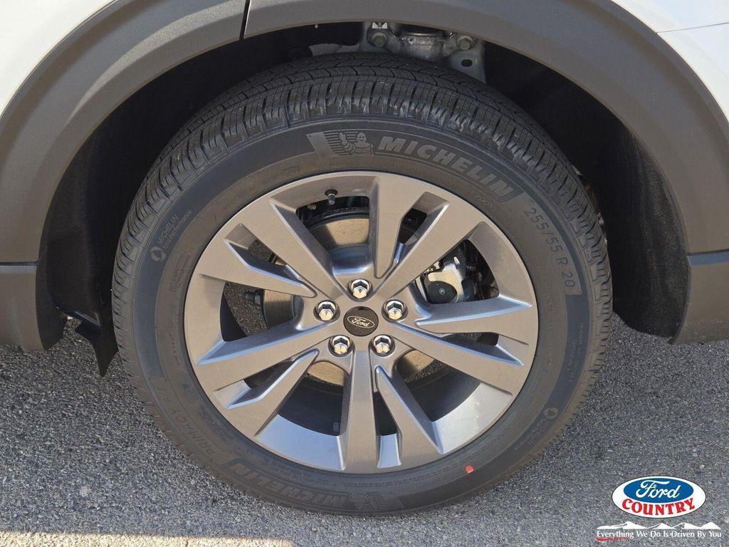 new 2026 Ford Explorer car, priced at $47,272