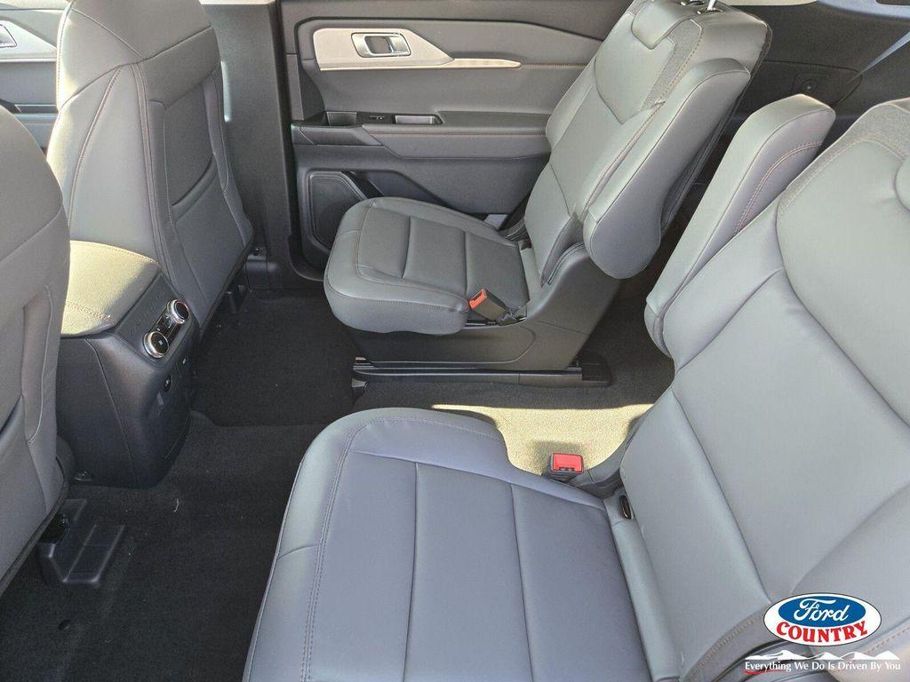 new 2026 Ford Explorer car, priced at $47,272