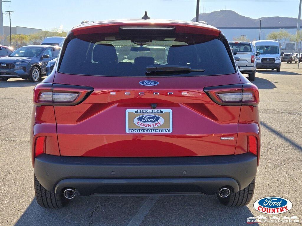 new 2026 Ford Escape car, priced at $36,365