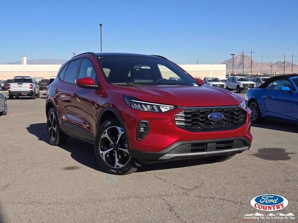 new 2026 Ford Escape car, priced at $36,865