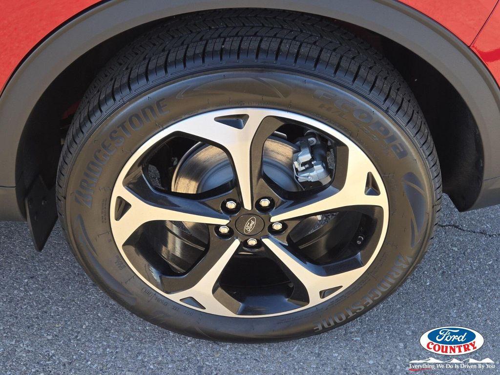 new 2026 Ford Escape car, priced at $36,365