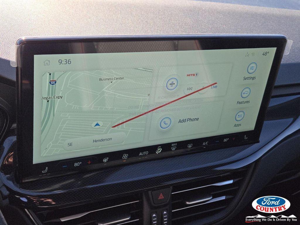 new 2026 Ford Escape car, priced at $36,365