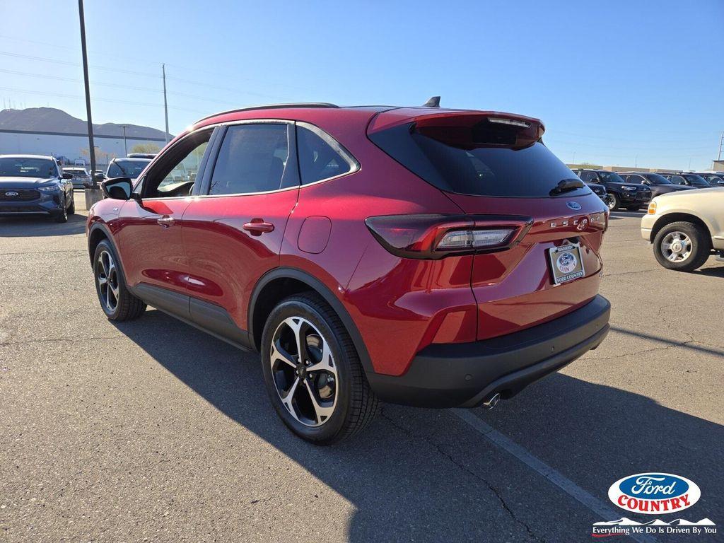 new 2026 Ford Escape car, priced at $36,365