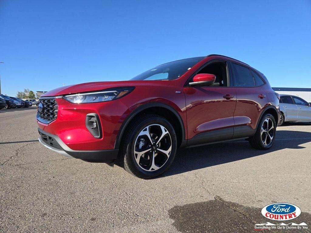new 2026 Ford Escape car, priced at $36,365