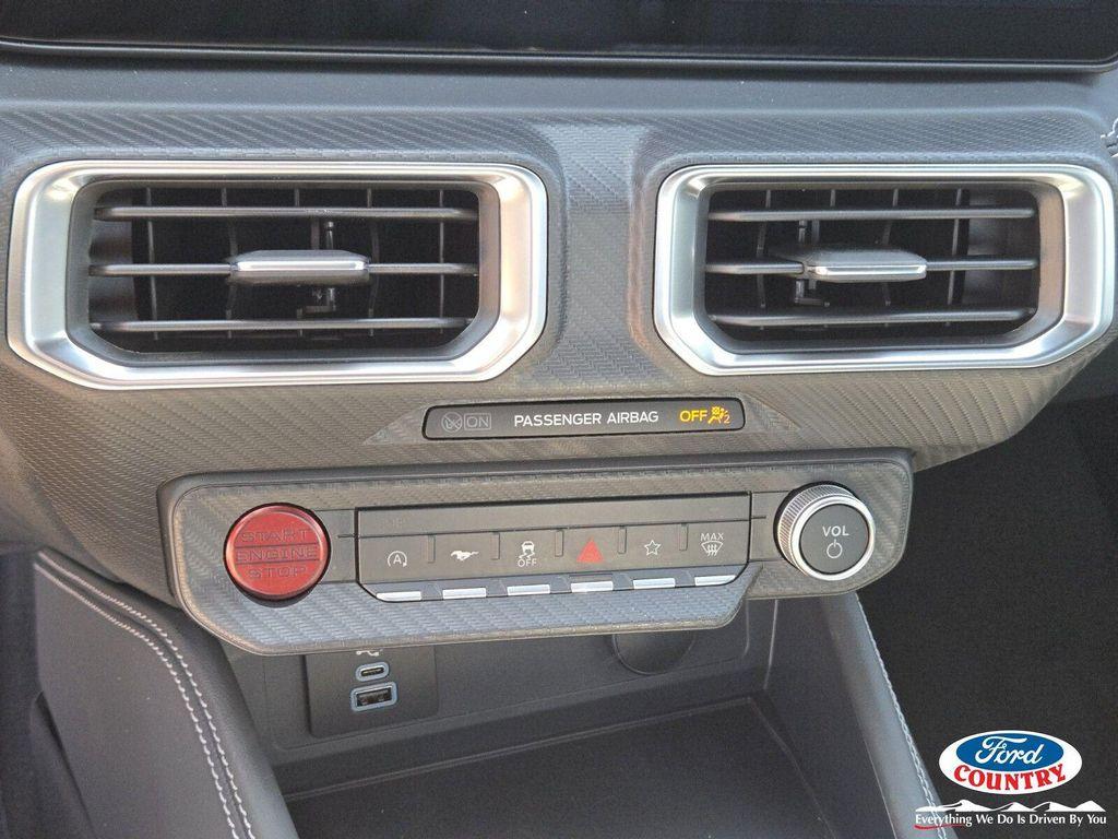 new 2026 Ford Mustang car, priced at $57,438