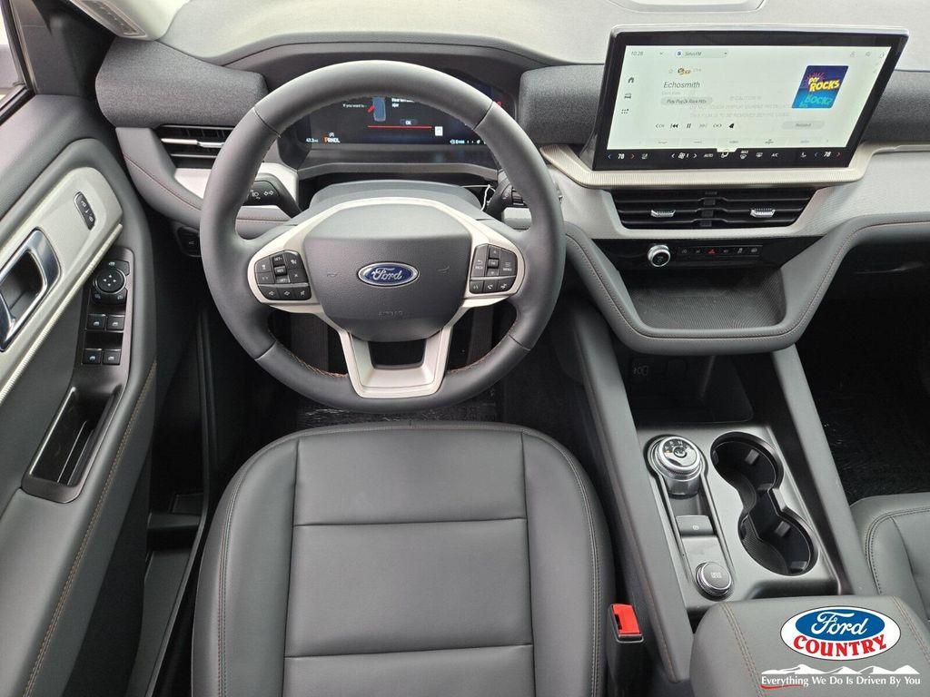 new 2026 Ford Explorer car, priced at $43,328