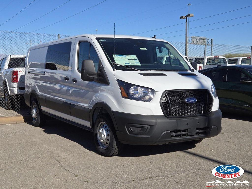 new 2025 Ford Transit-350 car, priced at $54,535