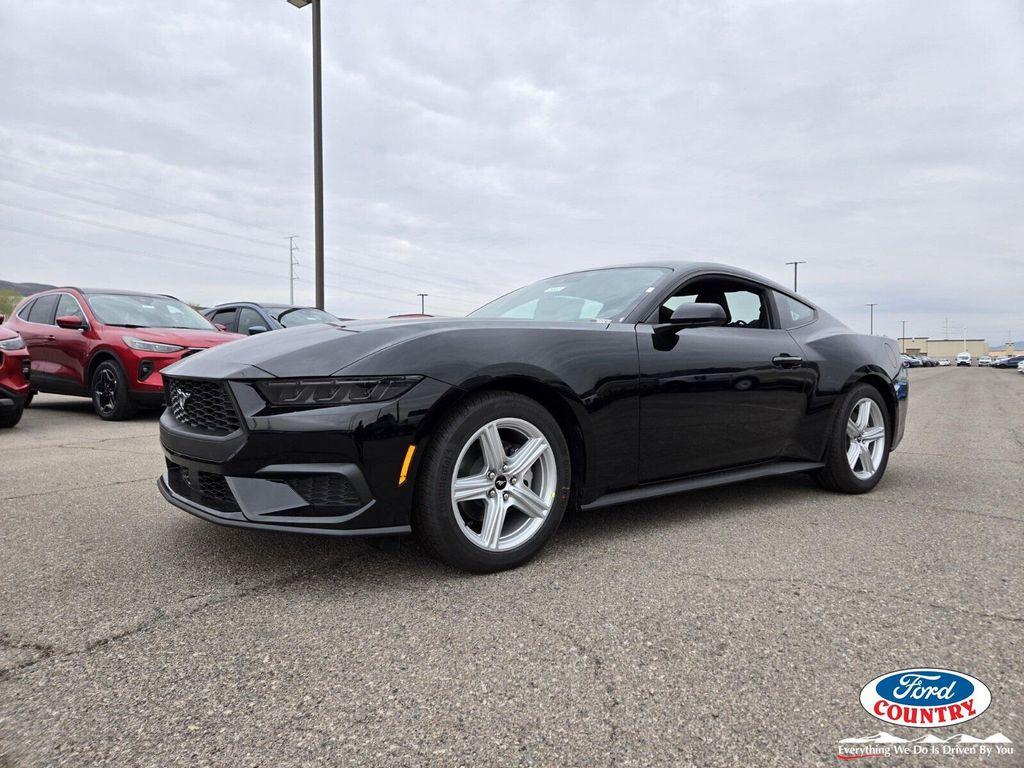 new 2026 Ford Mustang car, priced at $33,780