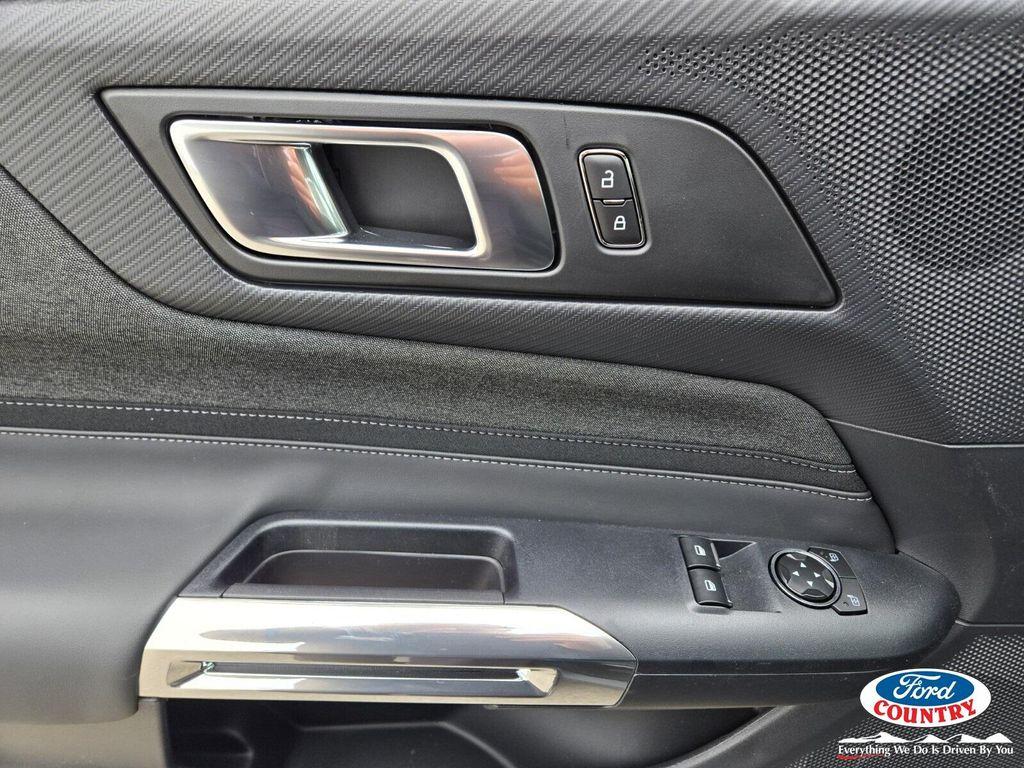 new 2026 Ford Mustang car, priced at $33,780