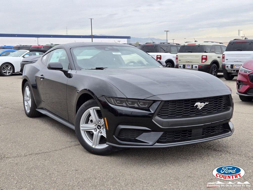new 2026 Ford Mustang car, priced at $33,780
