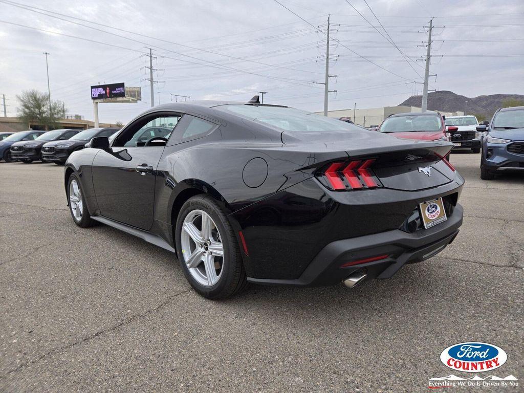 new 2026 Ford Mustang car, priced at $33,780