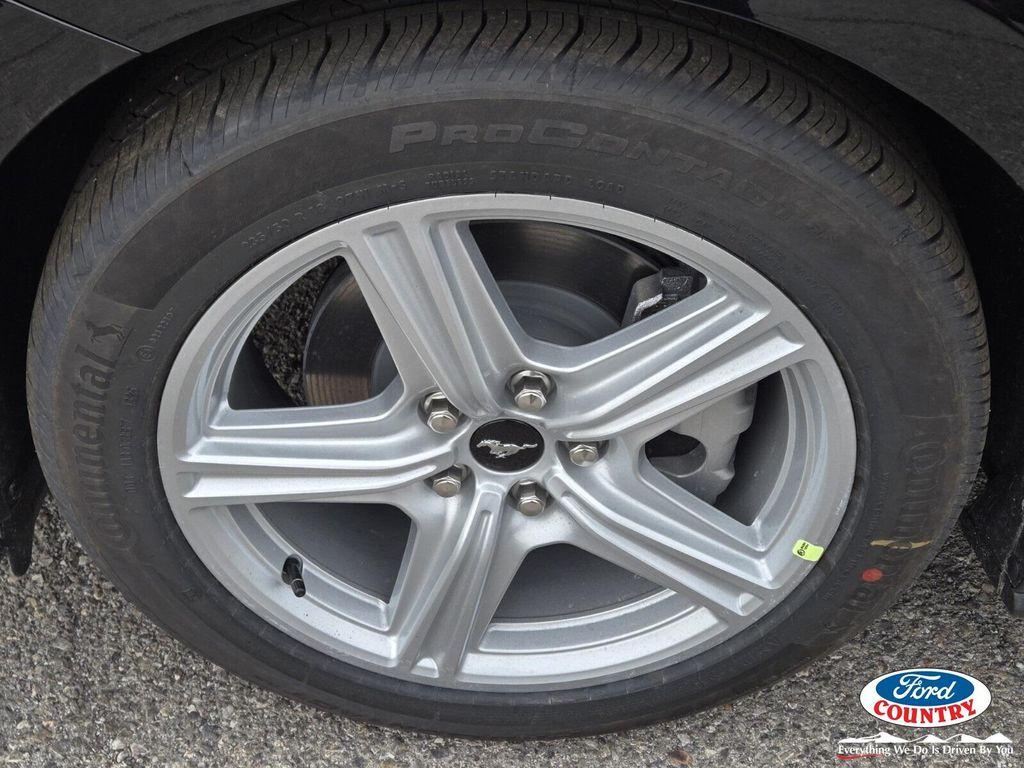 new 2026 Ford Mustang car, priced at $33,780