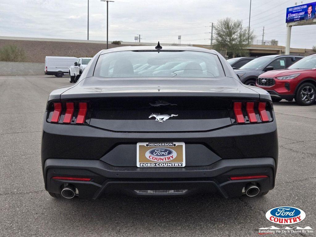 new 2026 Ford Mustang car, priced at $33,780