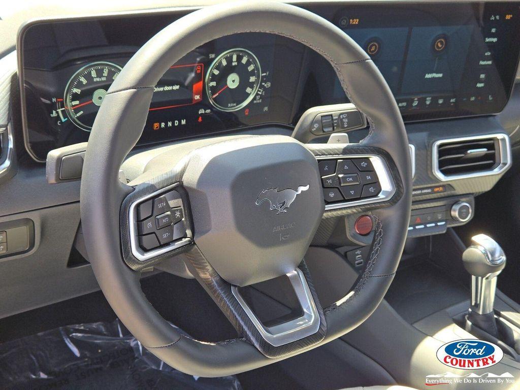 new 2026 Ford Mustang car, priced at $59,701