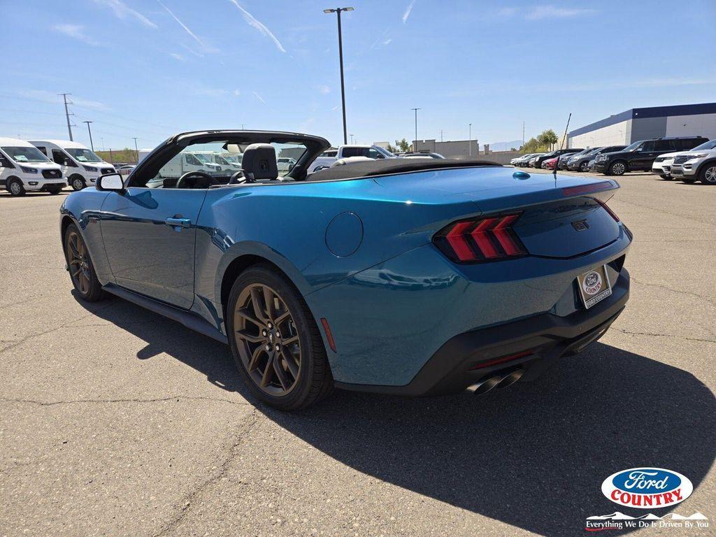 new 2026 Ford Mustang car, priced at $59,701